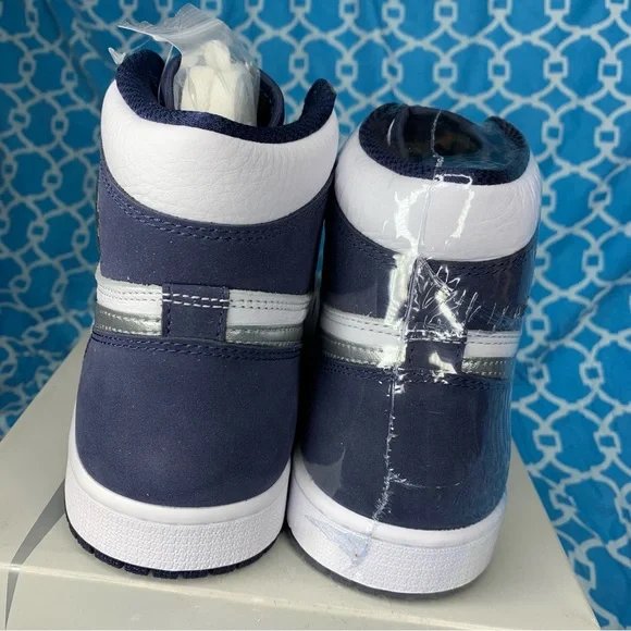 Nike Air Jordan high Men's size midnight navy Tokyo